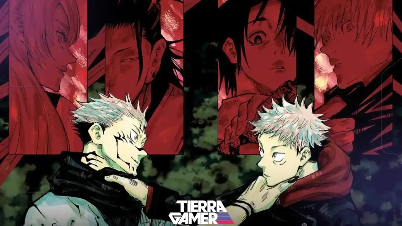 Jujutsu Kaisen Modulo cambia la respuesta: Yuji Itadori se perfila como el hechicero más poderoso de la Tierra, pero Dabura lo pone todo en duda.
