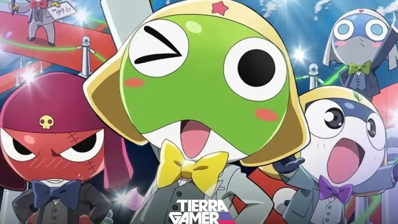 El sargento Keroro regresa con un nuevo anime que estará en manos de BN Pictures; se renueva el elenco de voz mientras el manga continúa.
