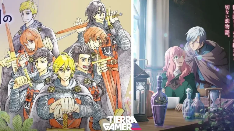 Estos son los anime más esperados de otoño de 2026: Fool Night, Blue Box, Ranma ½, Los diarios de la boticaria, Firefly Wedding y más.