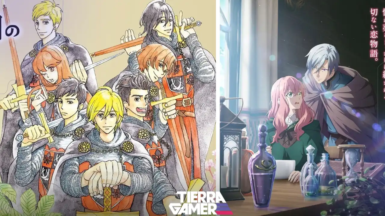 Estos son los anime más esperados de otoño de 2026: Fool Night, Blue Box, Ranma ½, Los diarios de la boticaria, Firefly Wedding y más.