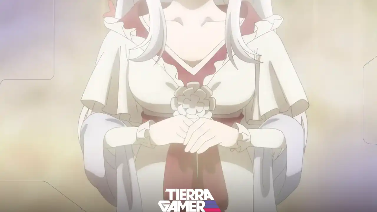 Jinshi y Maomao en una escena del nuevo tráiler de Los Diarios de la Boticaria temporada 3