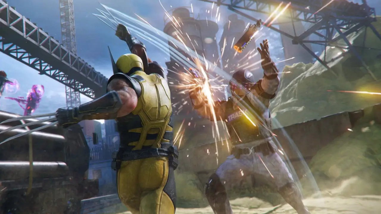 Marvel's Wolverine está entre los cinco juegos más vendidos en Japón