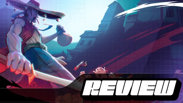 Mexican Ninja mezcla humor mexicano, cultura japonesa, referencias geek y combate roguelite para crear una aventura loca y divertida.