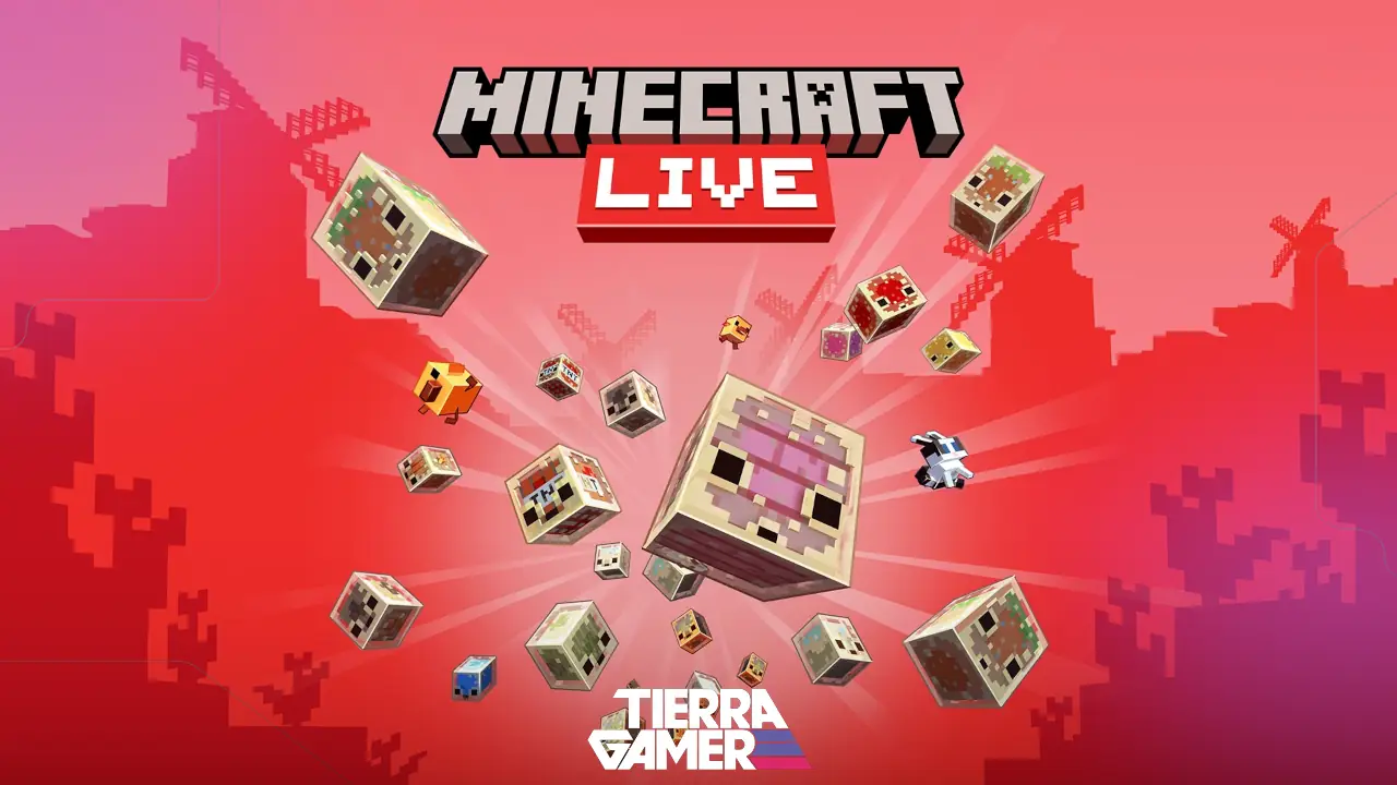 Minecraft Live: Todos los anuncios acerca de las novedades que están en camino