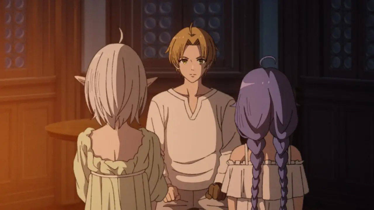 Mushoku Tensei, temporada 3 capítulo 14: a qué hora sale un nuevo episodio, cómo y dónde verlo