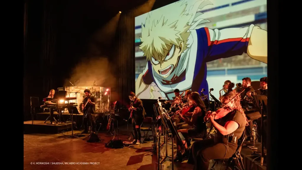 My Hero Academia in Concert World Tour confirmó que llegará a Ciudad de México el 6 de febrero de 2027; el boletaje vendido por Tickermaster.