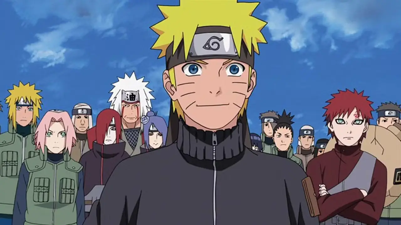 Naruto por fin dirá cuándo será su regreso