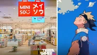 Naruto tendrá una espléndida colaboración con MINISO; se anunció como global pero habrá que esperar detalles oficiales al respecto.