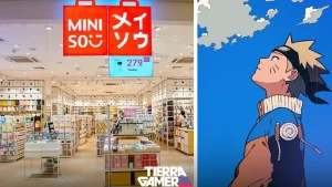 Naruto tendrá una espléndida colaboración con MINISO; se anunció como global pero habrá que esperar detalles oficiales al respecto.