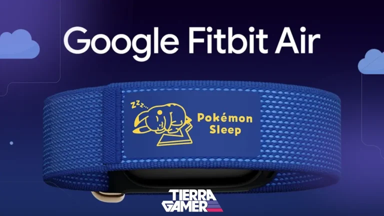 Pokémon tendrá su Fitbit oficial para medir tu sueño