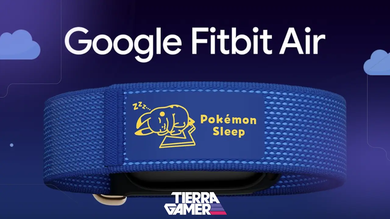 Pokémon tendrá su Fitbit oficial para medir tu sueño