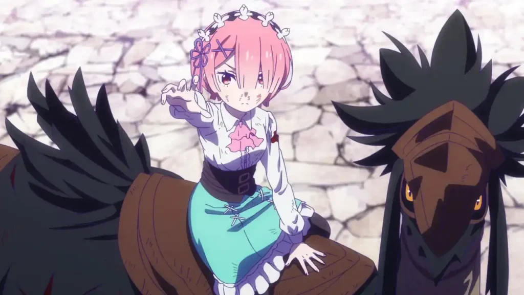 Re: ZERO -Starting Life in Another World- temporada 4, capítulo 19 (85) cierra la temporada con broche de oro, sembrando más dudas.