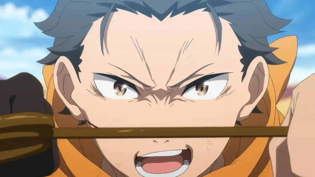 Re: ZERO -Starting Life in Another World- temporada 4, capítulo 19 (85) cierra la temporada con broche de oro, sembrando más dudas.