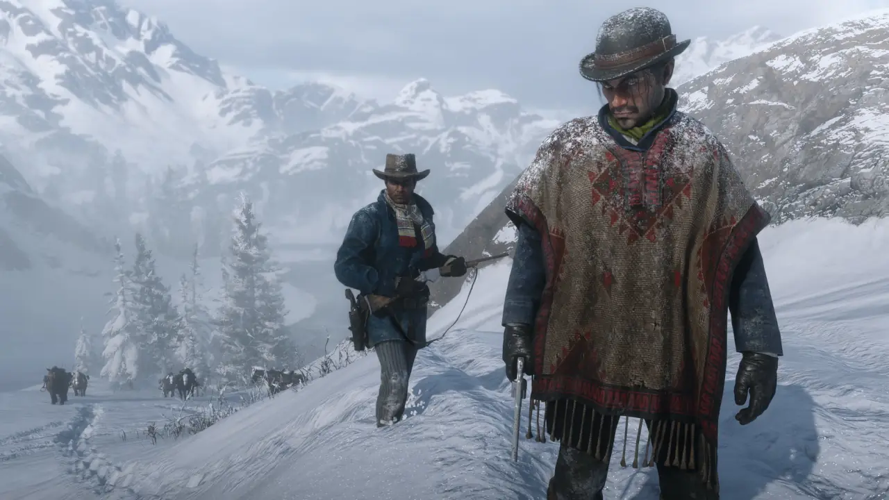 Red Dead Redemption 2: Rockstar estaba preocupada de que fans se iban a aburrir por tener 1 solo protagonista