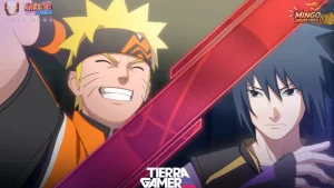 Naruto Mobile sorprende con una nueva animación de Naruto y Sasuke que recupera su rivalidad durante un partido de basketball.