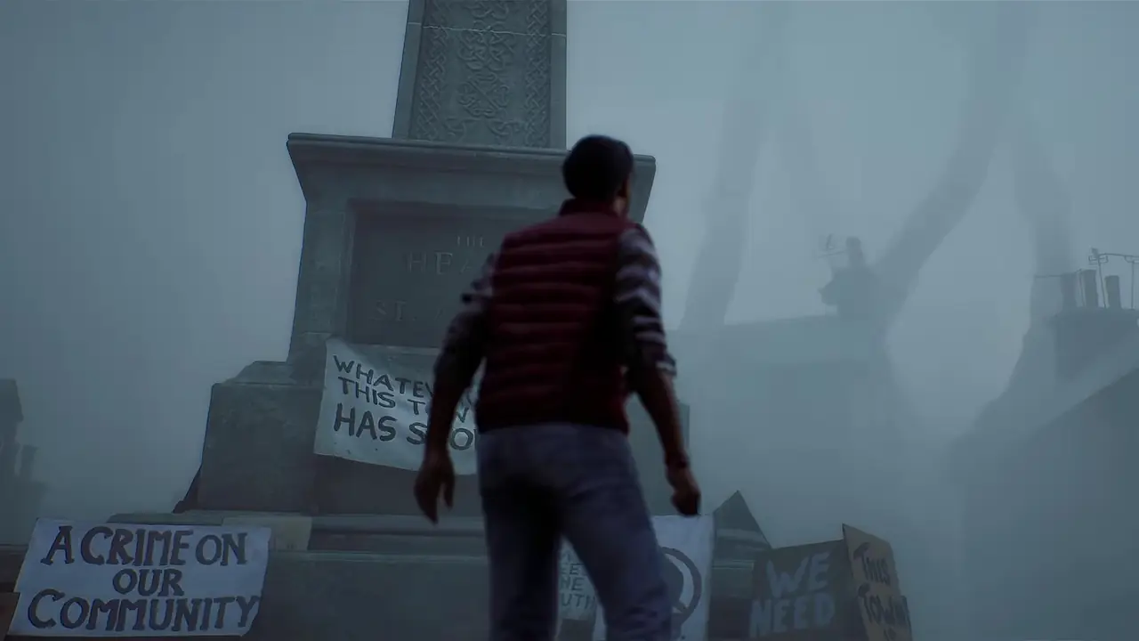 Tras lloros de fans a Silent Hill: Townfall le van a bajar la dificultad