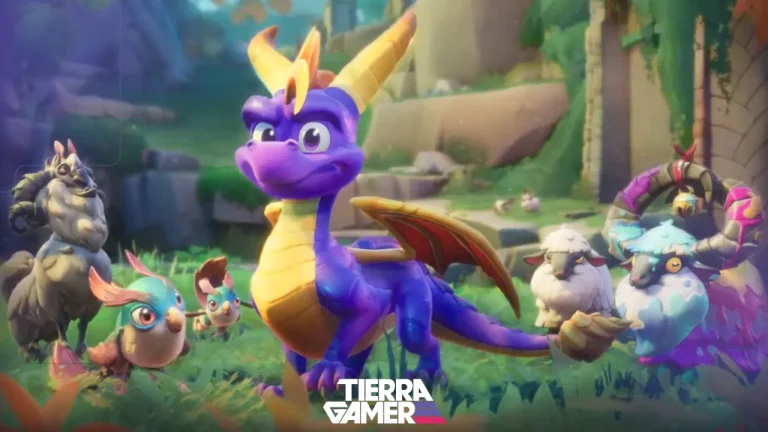 Spyro: A Realm Beyond y un adelanto gracias al aniversario de la serie