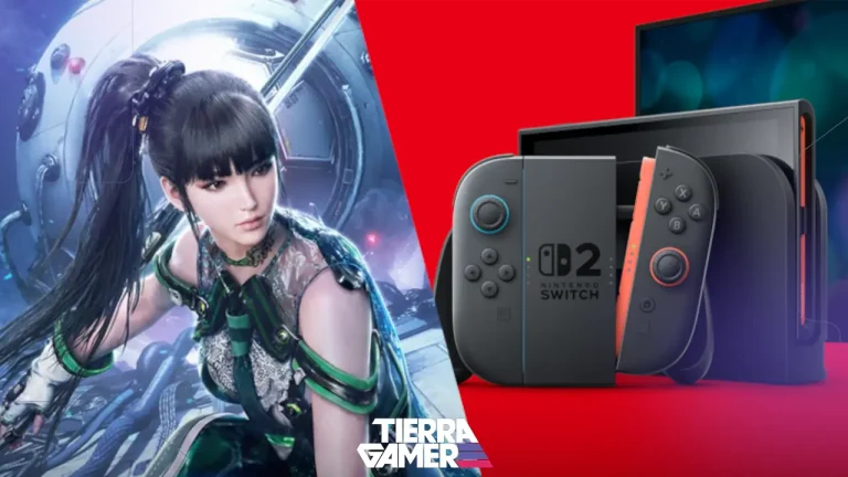 Stellar Blade de Switch 2 estará completo en el cartucho para su preservación