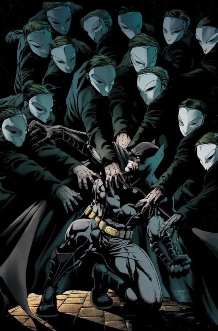 The Batman Part II sí podría incluir a la Corte de los Búhos
