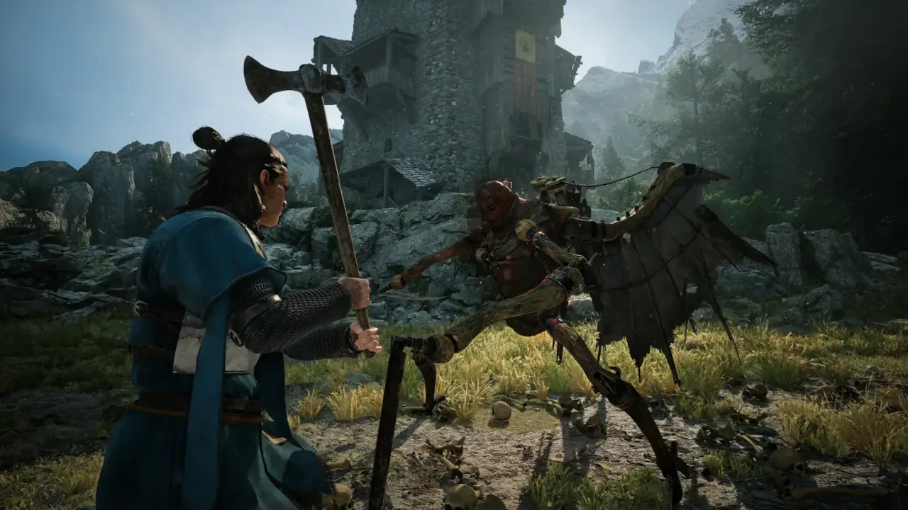 The Blood of Dawnwalker alcanza un nuevo récord con sus ventas