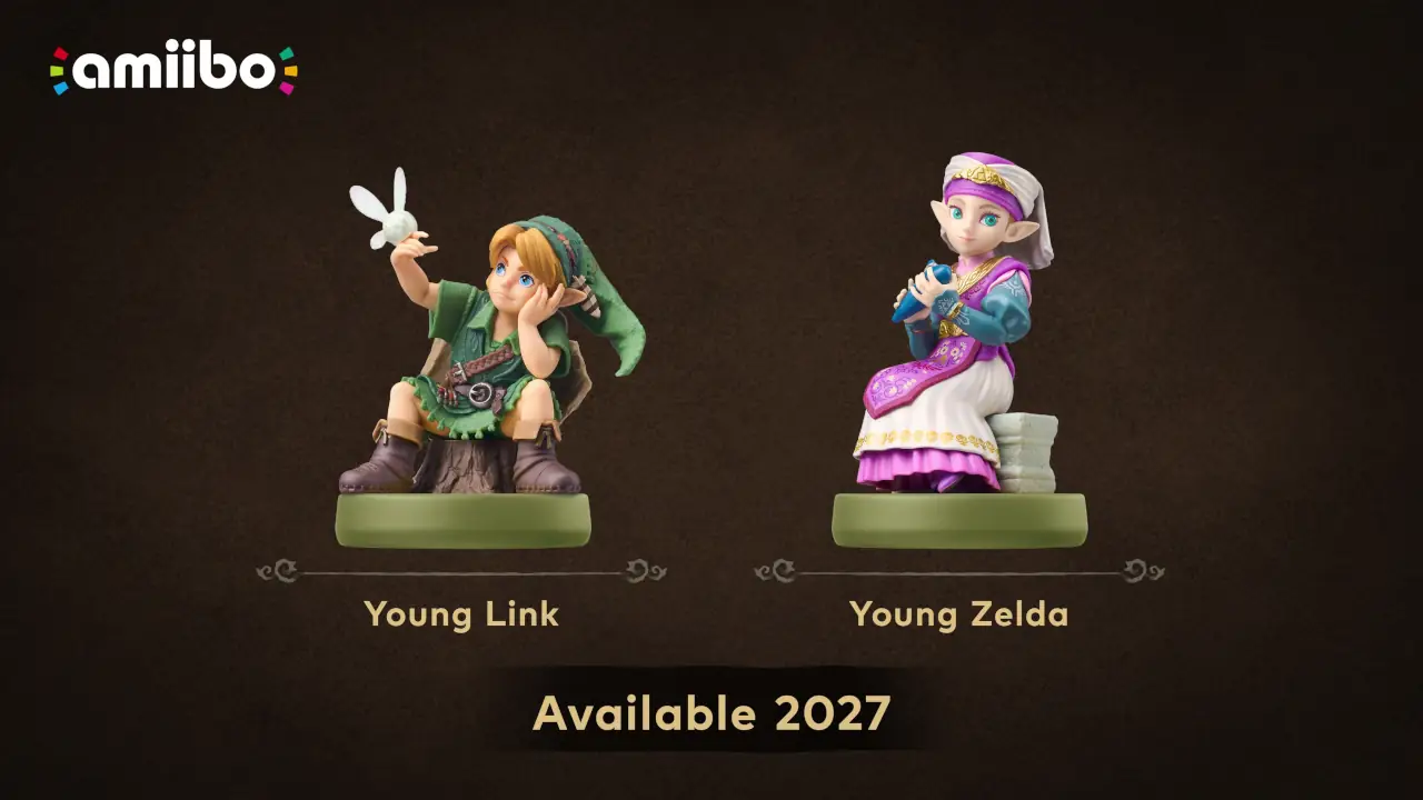 The Legend of Zelda: Todos los anuncios del Direct por el 40 aniversario