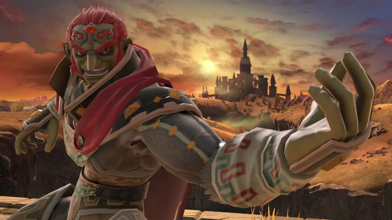 Un Zelda protagonizado por Ganondorf estaba en desarrollo, pero Nintendo lo canceló