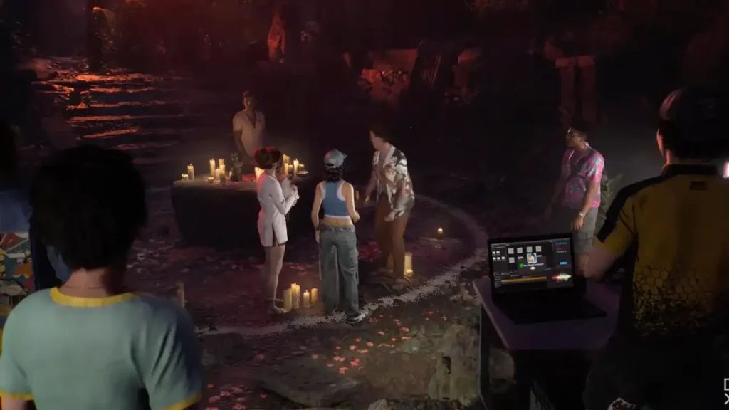 Until Dawn 2 llegará en enero de 2027 con nuevos escenarios y una historia de terror donde cada elección puede cambiar quién sobrevive. Fuente: State of Play.