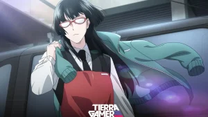 Super de Ura ni Yani Suu Futari, capítulo 10 mostrará a Obata, un vendedor que está profundamente enamorado de la gerente de Yamada.