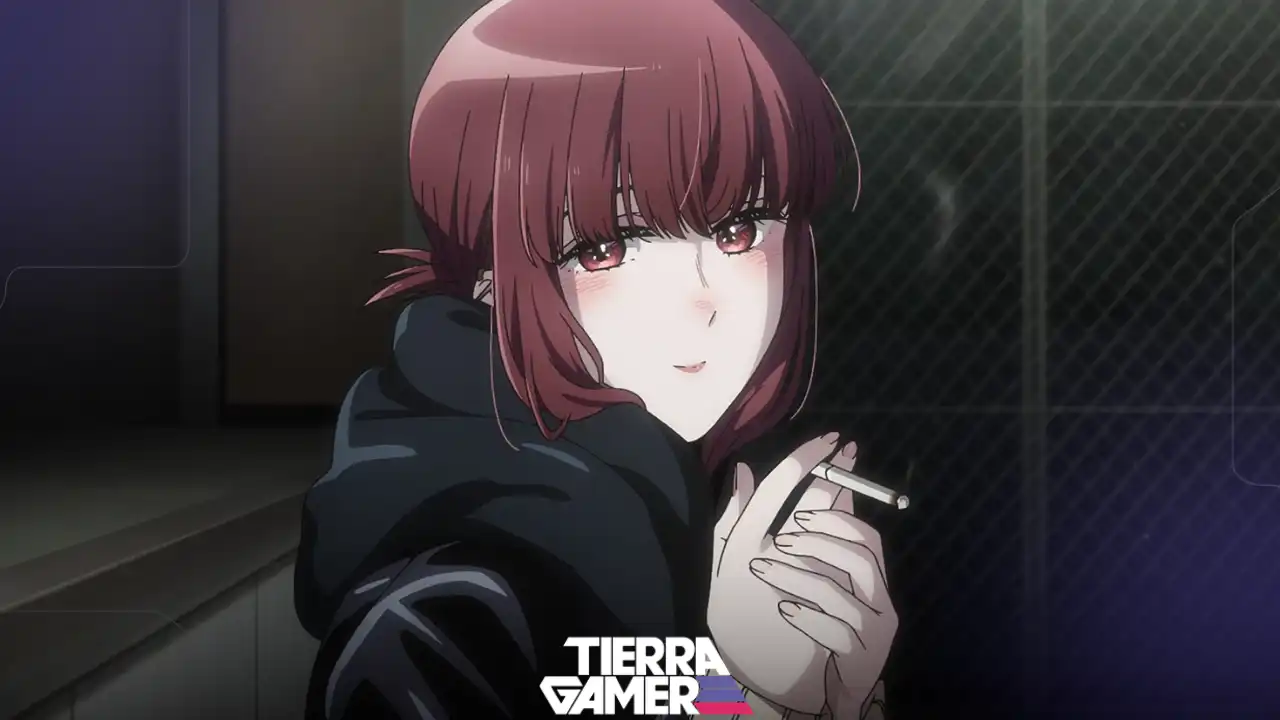 Yanisuu: Super de Ura ni Yani Suu Futari capítulo 12 está por terminar su temporada y parece que abordará un punto crítico del pasado de Sasaki.