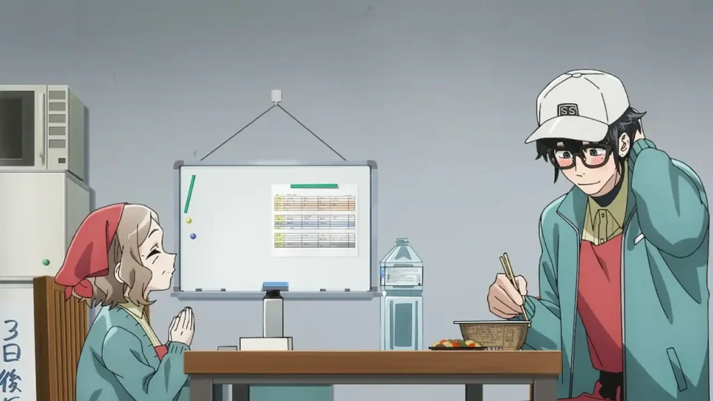 Yanisuu: Super de Ura ni Yani Suu Futari, capítulo 11: el siguiente episodio nos presentará a una Yamada enferma y una llamada inesperada.