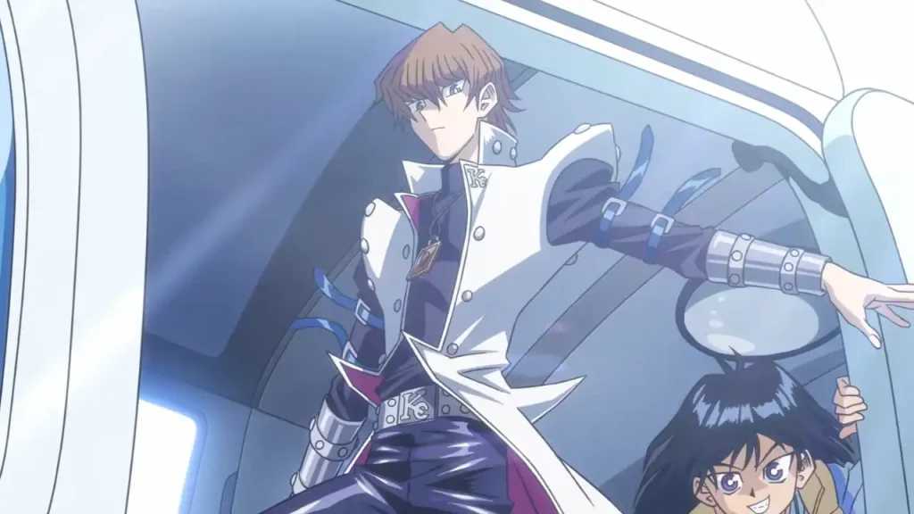 Personajes clásicos de Yu-Gi-Oh! reunidos en la animación conmemorativa