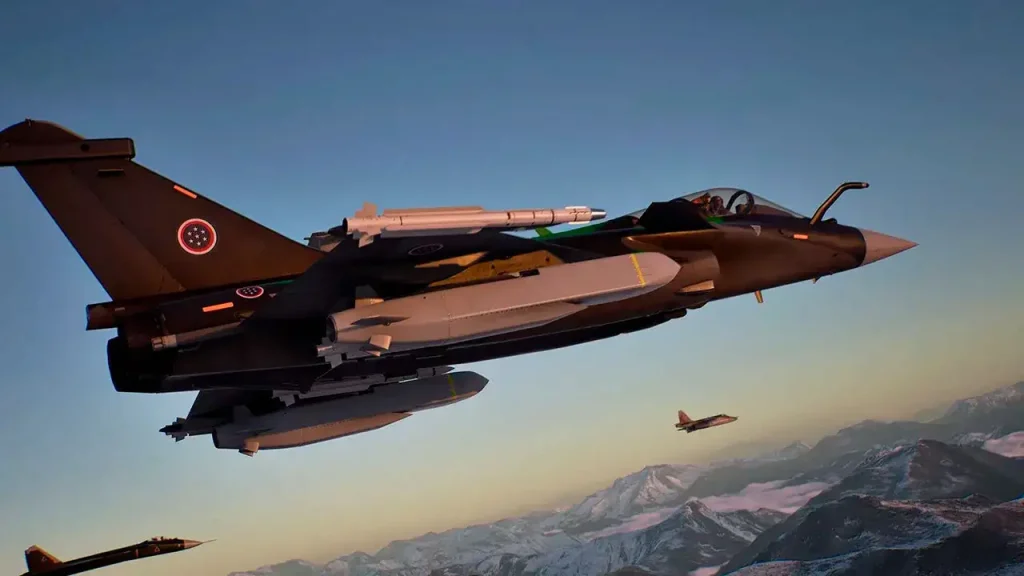 Una Base Aérea para hasta 100 jugadores