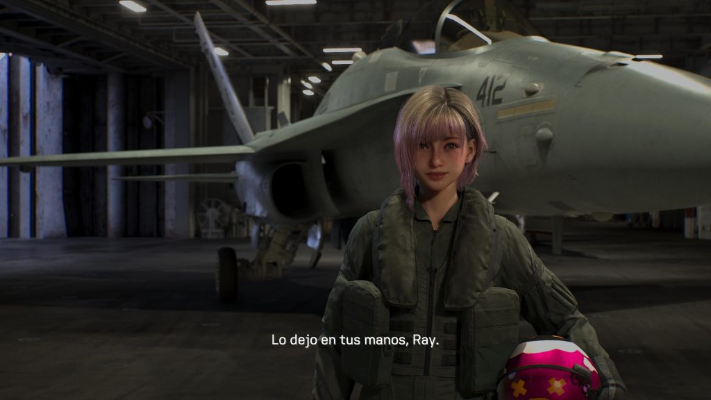 ¿Ace Combat 8: Wings of Theve vale la pena?