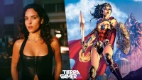 Adria Arjona aviva rumores de ser Wonder Woman por su intenso entrenamiento