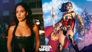 Adria Arjona aviva rumores de ser Wonder Woman por su intenso entrenamiento