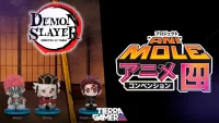 Bandai llevará Demon Slayer y el Tamagotchi de 30 aniversario a AniMole