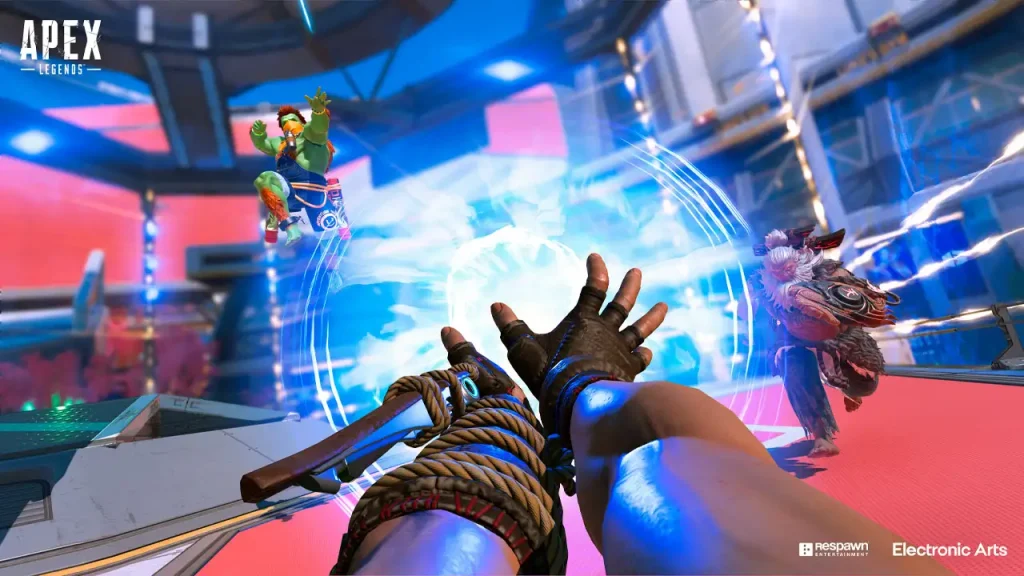 Hadokens y Shoryukens llegan al Battle Royale