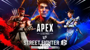 Apex Legends y Street Fighter 6 chocan en una colaboración llena de Hadokens