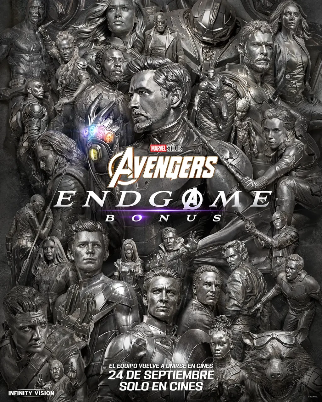 Avengers Endgame: Bonus - Fecha de estreno