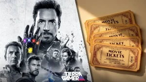 Avengers Endgame: Bonus - Boletos ya a la venta