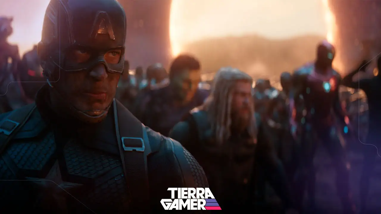 Avengers: Endgame Encore tiene 3 postcréditos y ubica Avengers: Doomsday