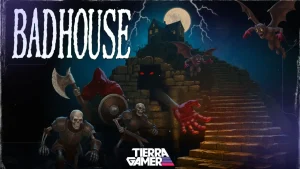 Bad House fue anunciado y su sótano parece una muy mala idea