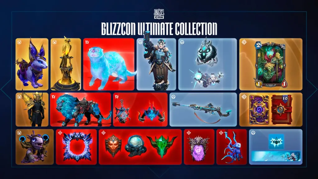 BlizzCon 2026 tendrá anuncios todavía ocultos