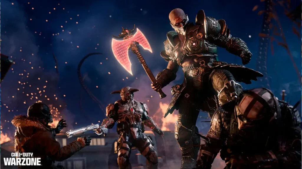 Cómo conseguir a Doom Slayer en Call of Duty