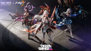 Honkai Impact 3rd llega a Call of Duty: Mobile con armas míticas y un nuevo modo