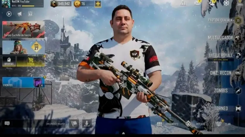 Call of Duty: Mobile y Va de Crews convierten a la comunidad en protagonista