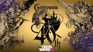 Castlevania celebra 40 años con juegos gratis, descuentos y nuevo concierto
