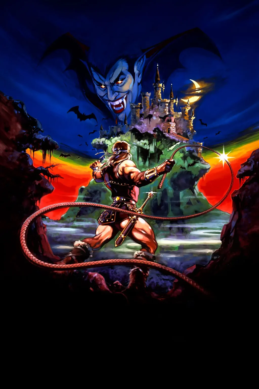 Castlevania ofrece descuentos de hasta 80% por su 40 aniversario