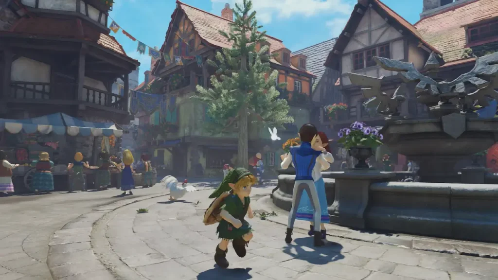 The Legend of Zelda