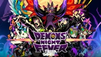 Demons’ Night Fever estrena tráiler y abre reservas en Nintendo eShop